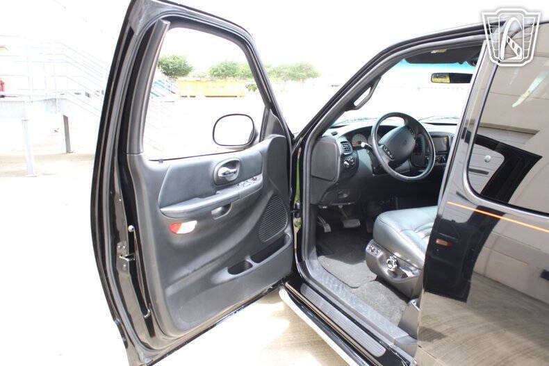 2000 Ford F-150