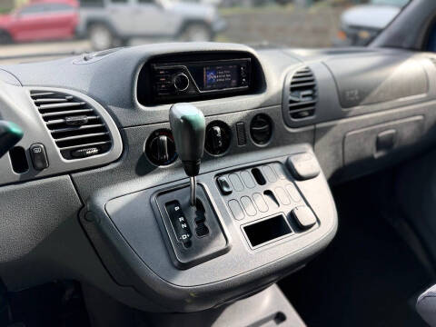 2005 Dodge Sprinter 2500