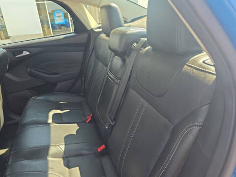 2012 Ford Focus Titanium