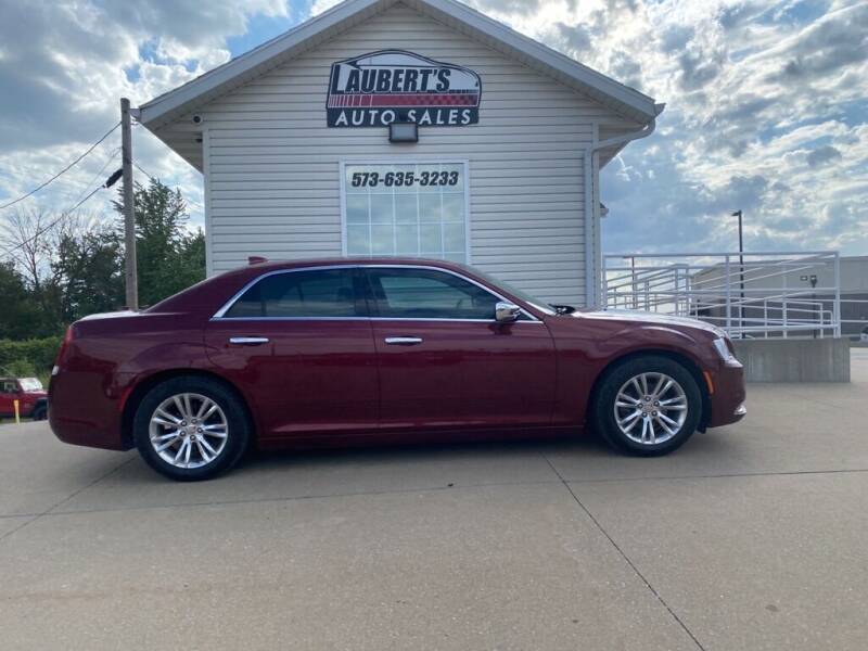 2017 Chrysler 300 for sale at Laubert's Auto Sales in Jefferson City MO