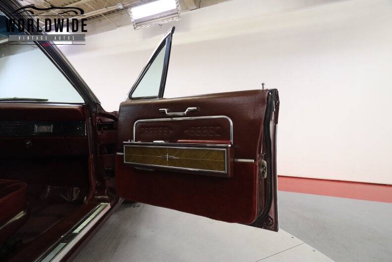1966 Lincoln Continental