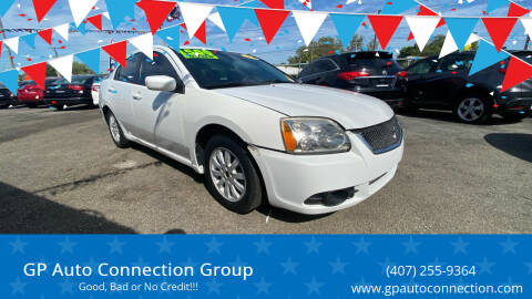 2012 Mitsubishi Galant for sale at GP Auto Connection Group in Haines City FL