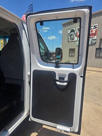 2014 Ford E-Series E-150