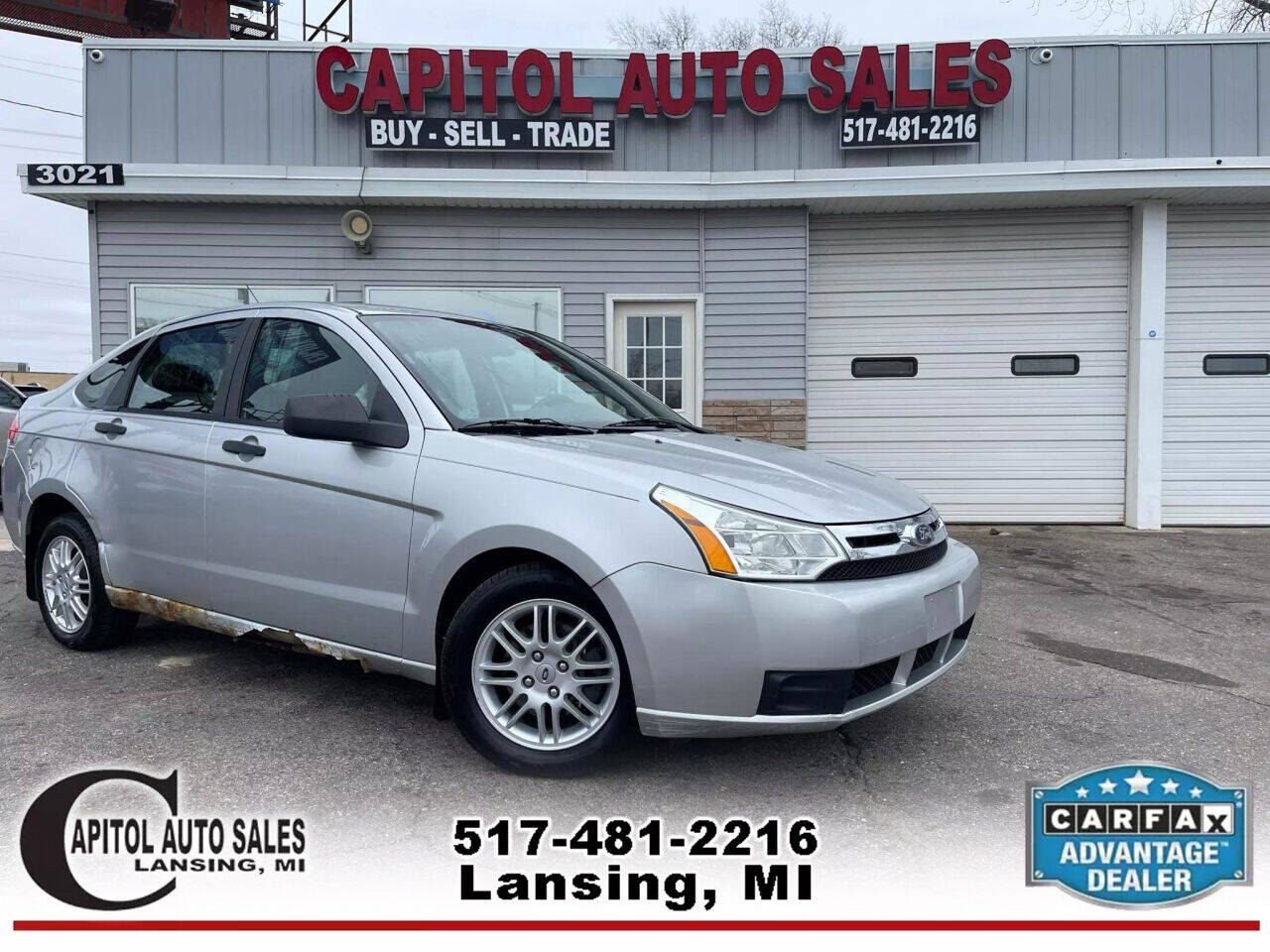 Cheap Cars For Sale In Michigan Carsforsale