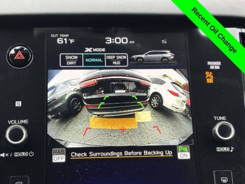 2024 Subaru Outback Onyx Edition