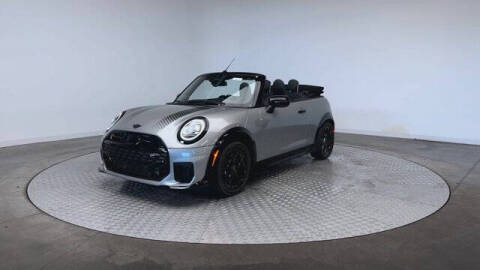 2026 MINI Convertible Cooper S