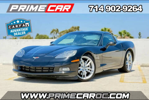 2006 Chevrolet Corvette
