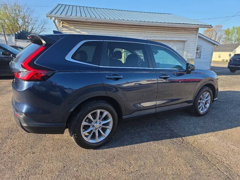 2023 Honda CR-V EX