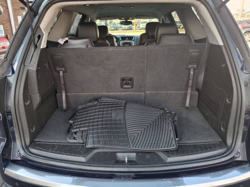 2015 GMC Acadia SLT-1