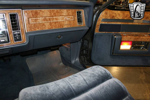 1984 Buick Electra Park Avenue