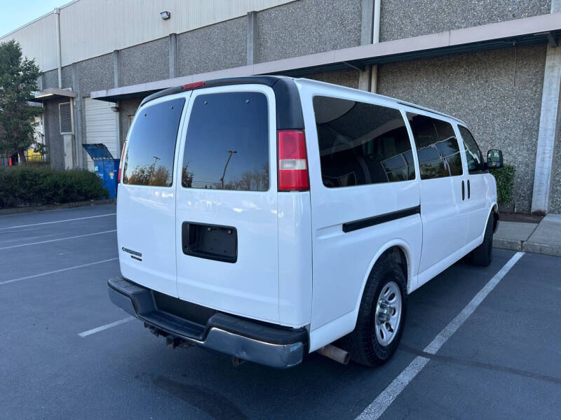 2009 Chevrolet Express