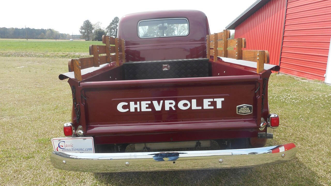 1947 Chevrolet 3100 22