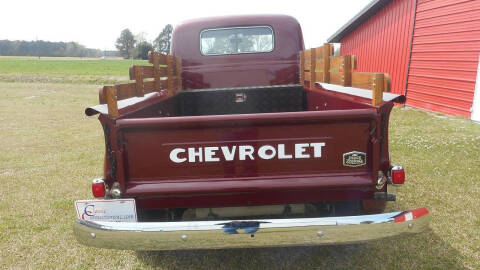 1947 Chevrolet 3100