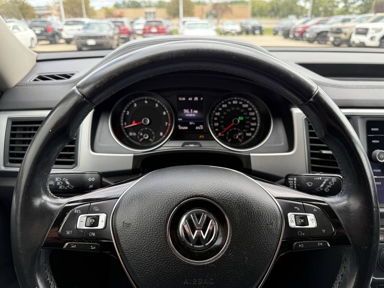 2018 Volkswagen Atlas V6 SE Technology photo 7