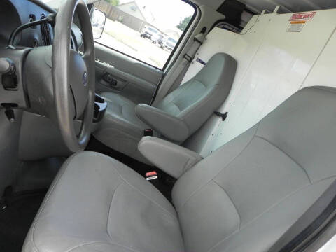 2007 Ford E-Series E-250