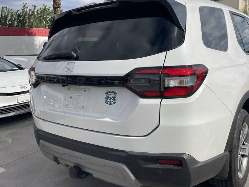 2024 Honda Pilot EX-L