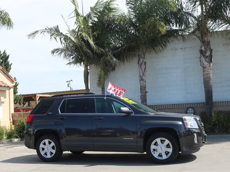 2015 GMC Terrain SLT-1