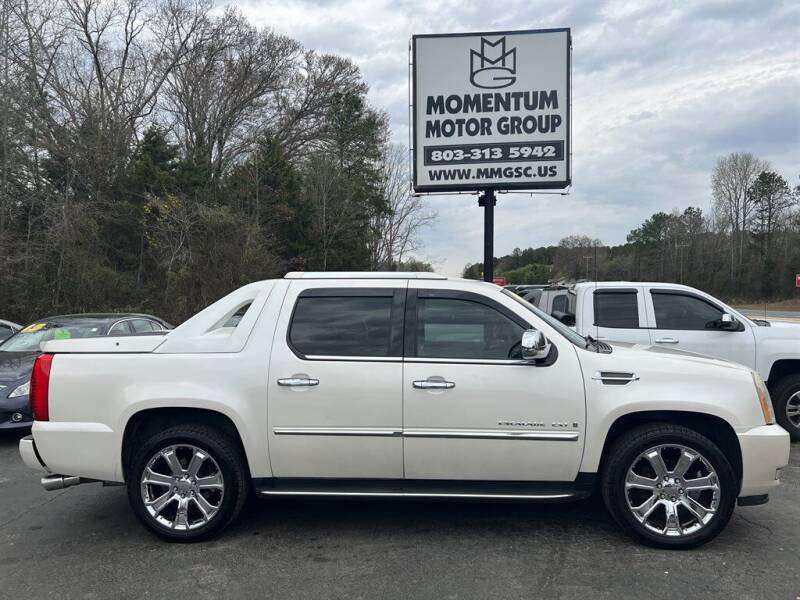 2007 Cadillac Escalade EXT for sale at Momentum Motor Group in Lancaster SC