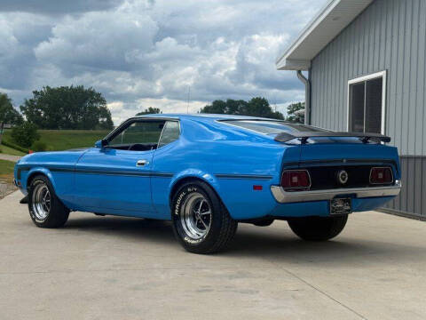 1971 Ford Mustang