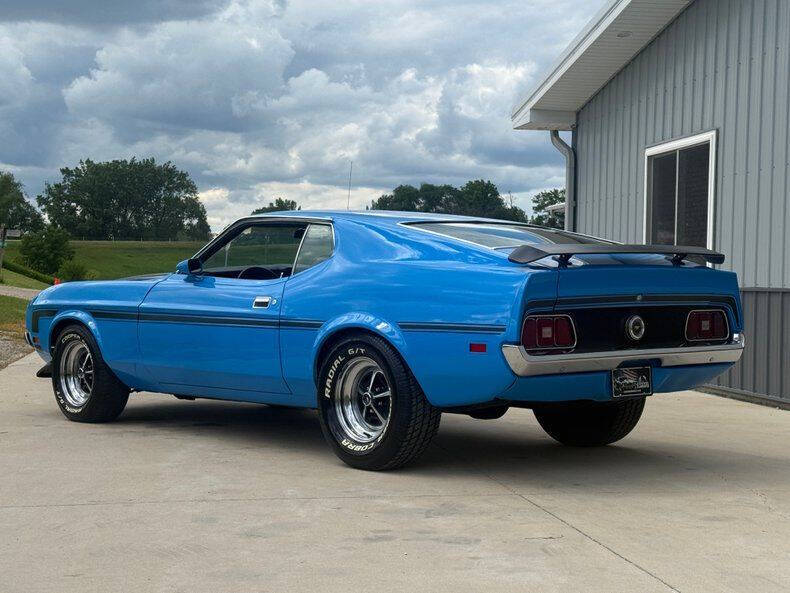 1971 Ford Mustang