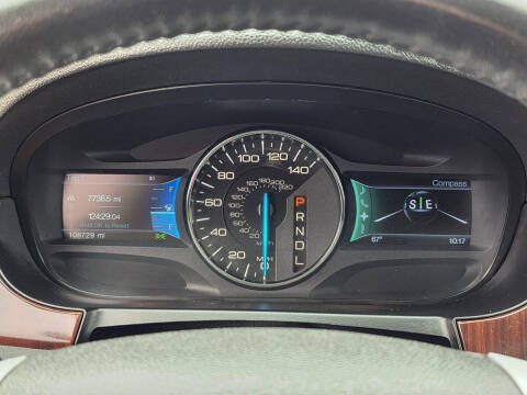 2013 Ford Edge Limited