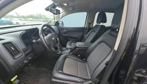 2017 Chevrolet Colorado