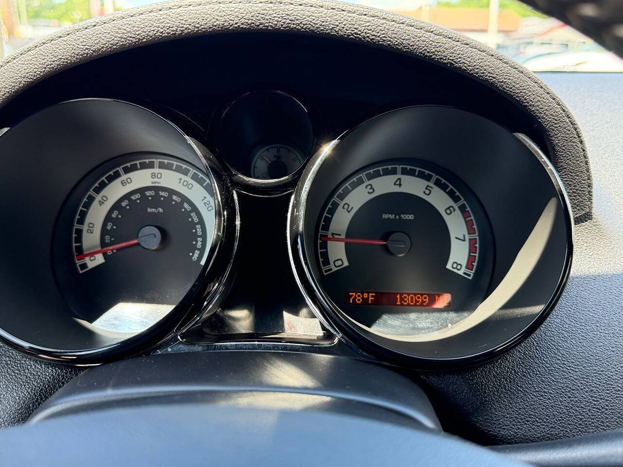 2007 Saturn SKY 7