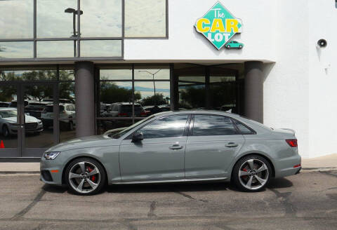 2019 Audi S4 3.0T quattro Prestige