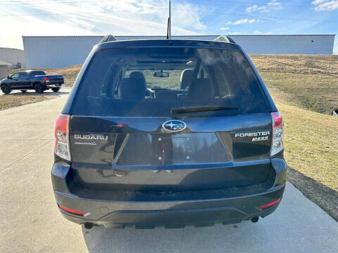 2013 Subaru Forester for sale at A To Z Autosports LLC in Madison WI
