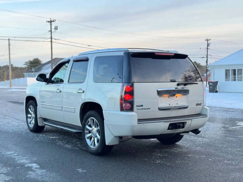 2010 GMC Yukon Denali