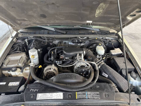2004 Chevrolet Blazer LS
