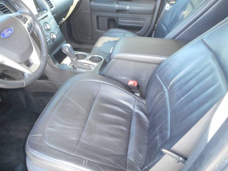 2013 Ford Flex SEL