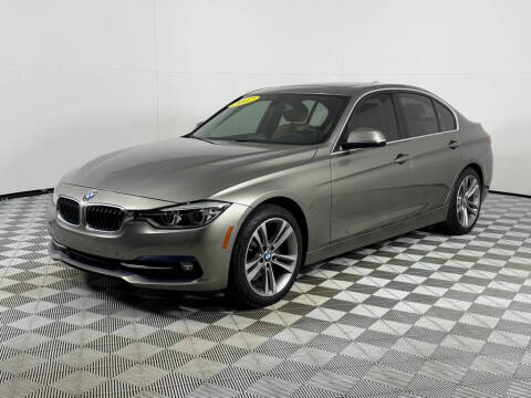 2017 BMW 3 Series 330i