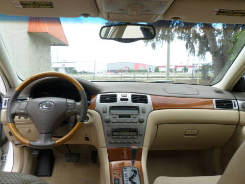 2005 Lexus ES 330
