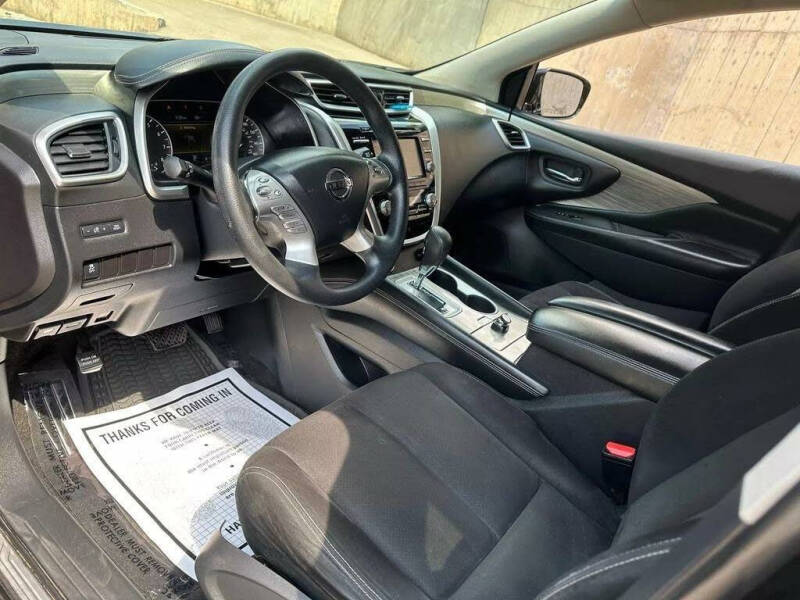 2015 Nissan Murano S