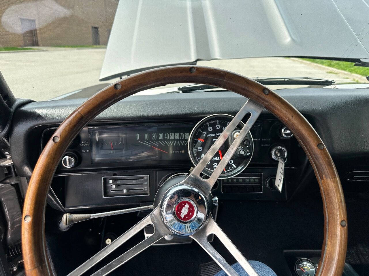 1968 Chevrolet Nova 51