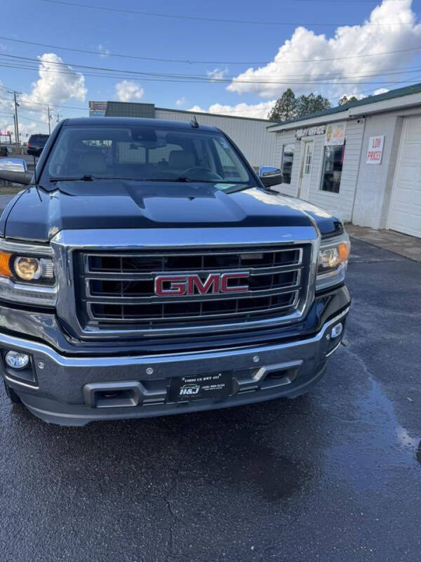 2015 GMC Sierra 1500