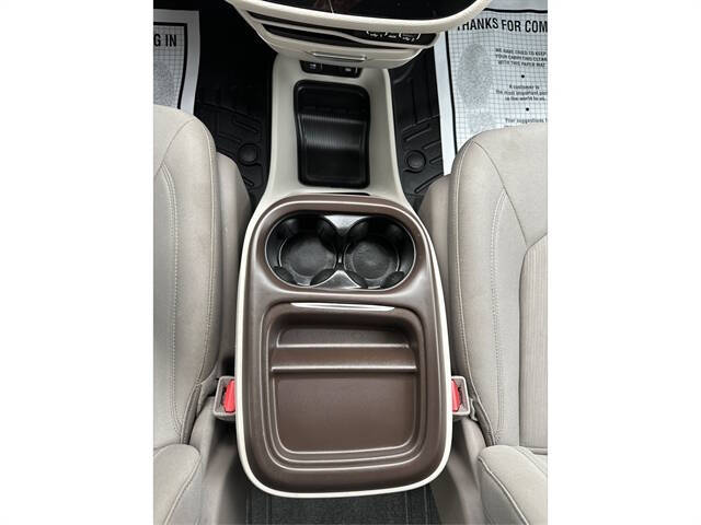 2021 Chrysler Pacifica Touring