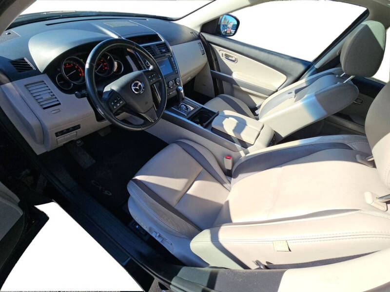 2012 Mazda CX-9 Grand Touring