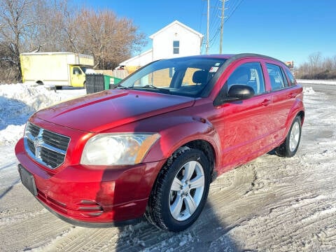 2010 Dodge Caliber