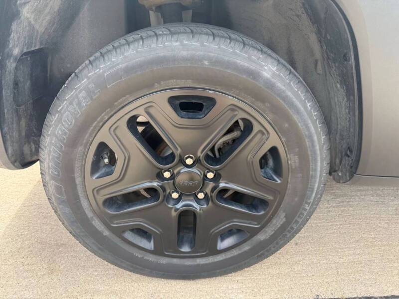 2020 Jeep Renegade North Edition