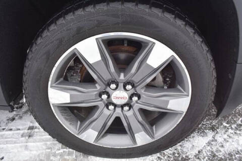 2018 GMC Acadia SLT-2