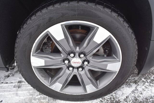 2018 GMC Acadia SLT-2