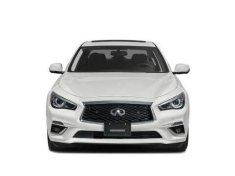 2020 Infiniti Q50 3.0T Luxe