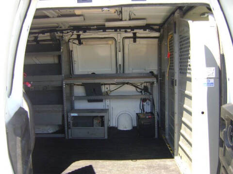 2012 Chevrolet Express 2500