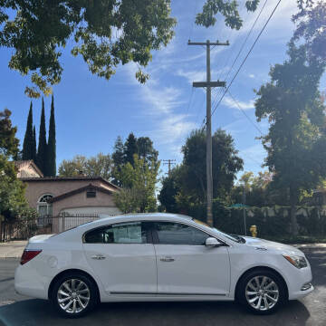 2015 Buick LaCrosse Leather
