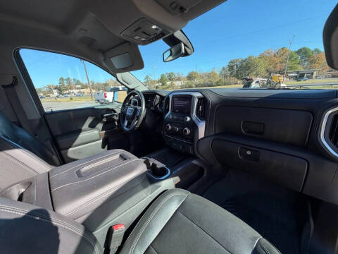 2019 GMC Sierra 1500