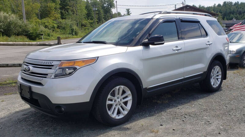 2013 Ford Explorer for sale at AAA to Z Auto Sales in Woodridge NY
