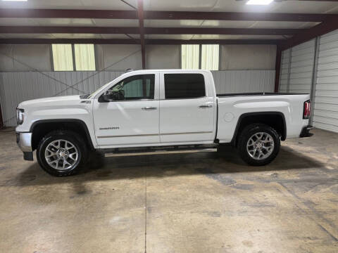 2018 GMC Sierra 1500