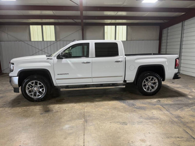 2018 GMC Sierra 1500
